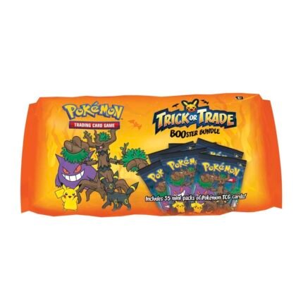 Pokemon Trick or Trade card list