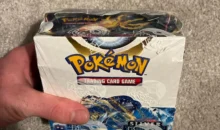 I’m newer to the investing side of Pokémon cards. I ordered this booster box from the Pokémon center, and this is how it arrived. Would this be a deal breaker for an investment piece?