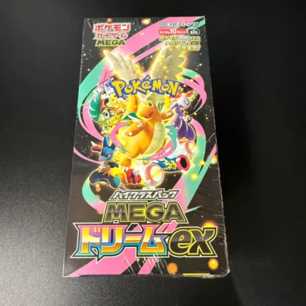 mega dream ex