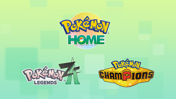 pokemon home